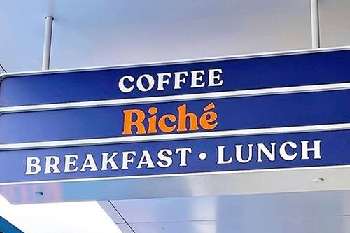 Riché Cafe