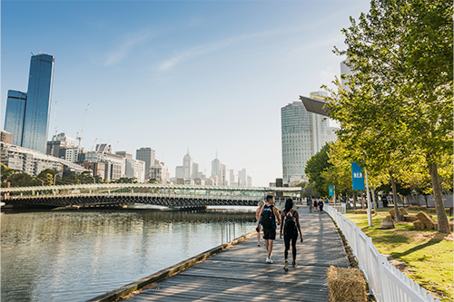 Yarra River Parks