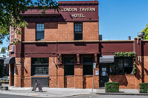 London Tavern Hotel